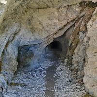 Le tunnel.