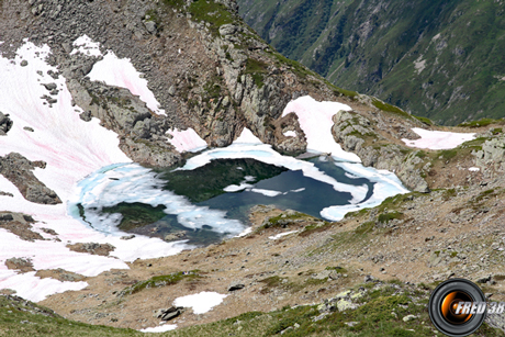 Le lac noir