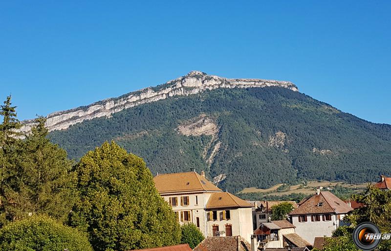 Rochers de l aubeyron photo