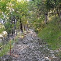 En cours de montée.