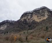 Rochers de la falconniere photo