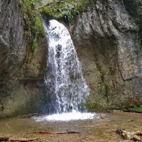 Cascade du Pissoir.