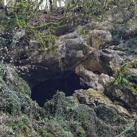 Grotte du Pissoir.