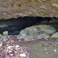 Grotte de Jarrand.