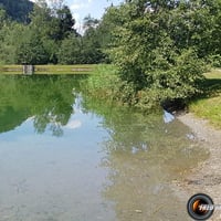 Lac du Viviers.
