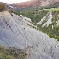 Vue du belvédère.