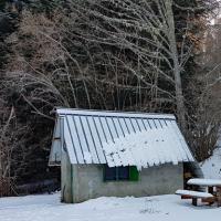 Cabane de pras Stérieux.