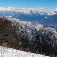 vue sur le Vercors.