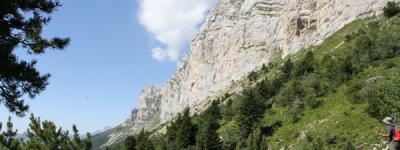 Sentier 2 cols photo
