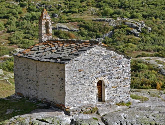 Chapelle Sainte-Marguerite