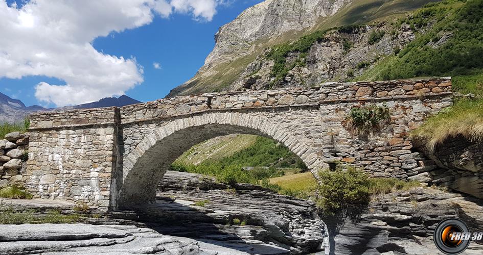 Pont de la Rama.