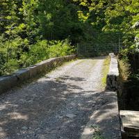 Le pont de Chaudun.