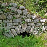 Ruine d'un ancien moulin