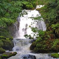 Cascade du Moulin d'Aval.