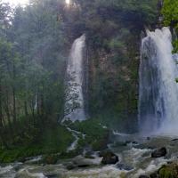 Cascades du Flumen.