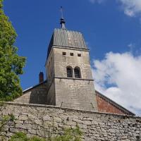 Eglise de Septmoncel.