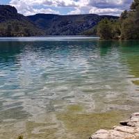 Lac d'Esparron.