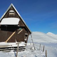 Chalet du Serre de Montué.