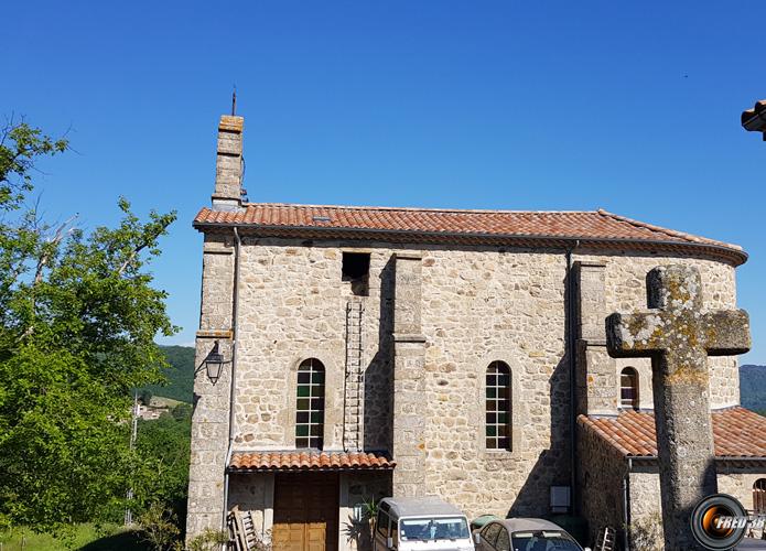 Chapelle à Greytus.