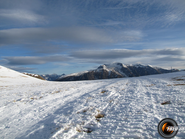 Le Mont Tabor