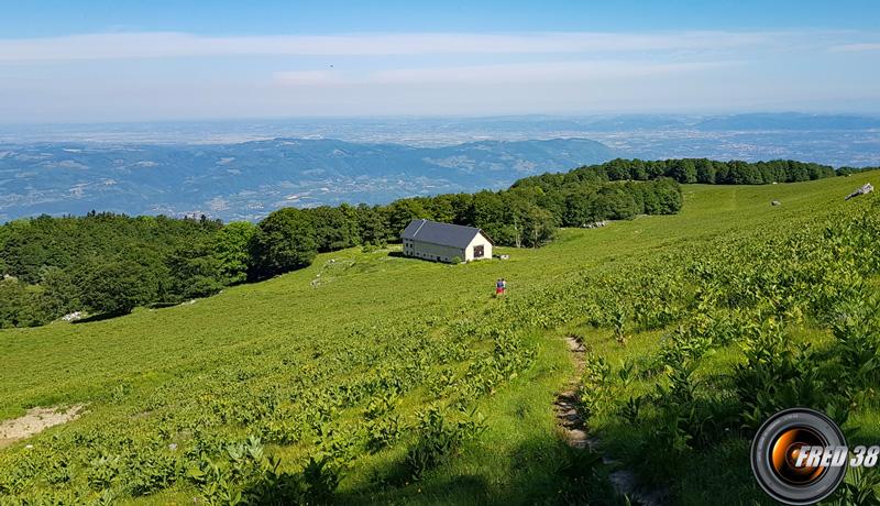 Ferme de Fessole.