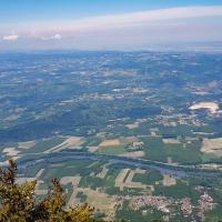 Vue du sommet.
