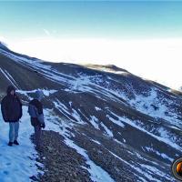 Col de l'Aiguille.