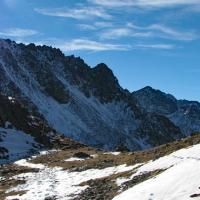 Col de la Mine de Fer.