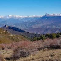 Vue du sommet.
