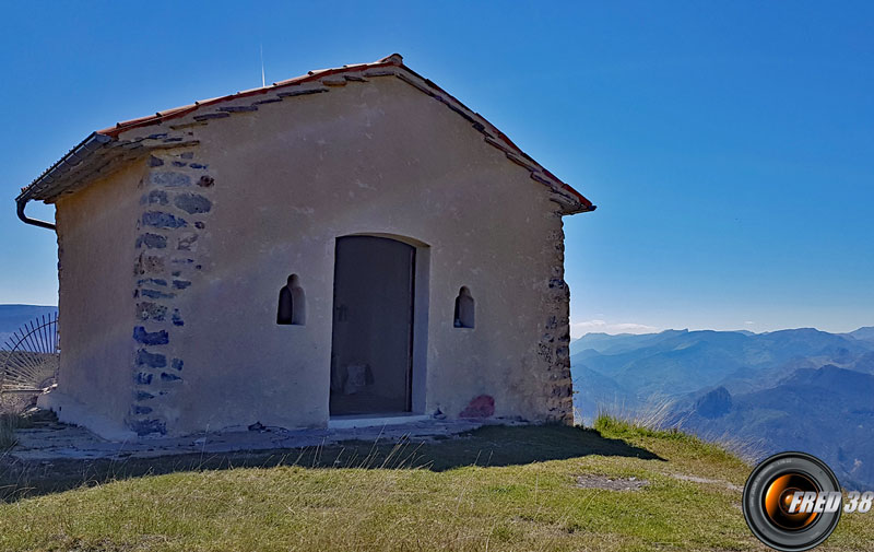 La chapelle Saint-Michel.