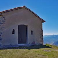 La chapelle Saint-Michel.