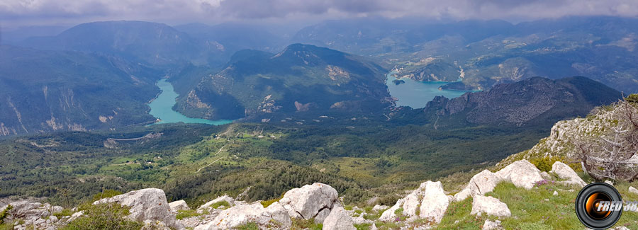 La réserve de Chaudanne