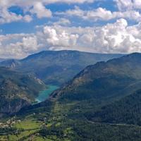 La réserve de Chaudanne.