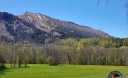 Sommet de grisonniere photo