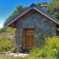 Cabane de Côte Belle.