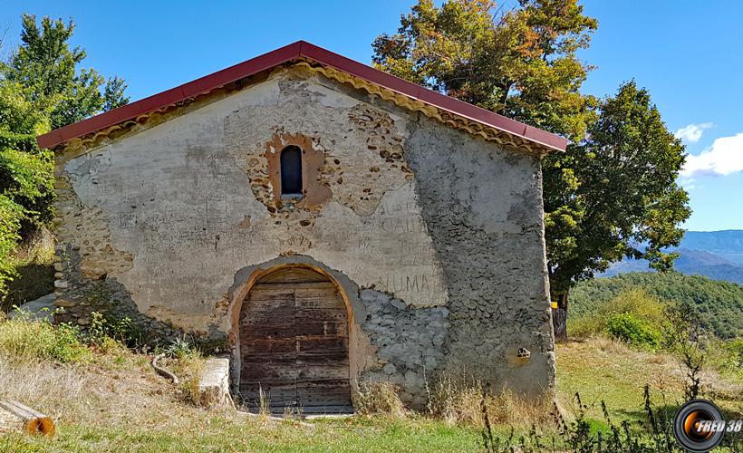 Chapelle Saint-Joseph.