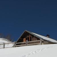 Refuge du Plan.