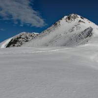 Col de l'Arbaretan.