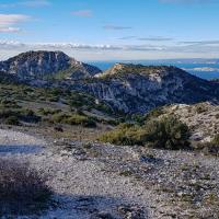 Plateau de l'Homme Mort.