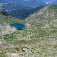 Le lac de Brouffier
