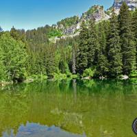 Le lac Pugny