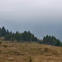 Vue sur Becetto.