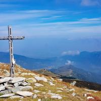 Croix du sommet.