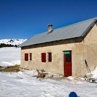 Cabane de l'Essaure.