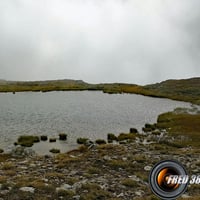 Un des lacs de Roure