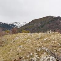 Vue sur le Cousson.