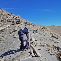 Le col de la Cula