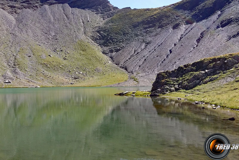 Lac Labarre.