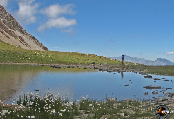 Lac Etoilé.