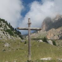 Près du départ.